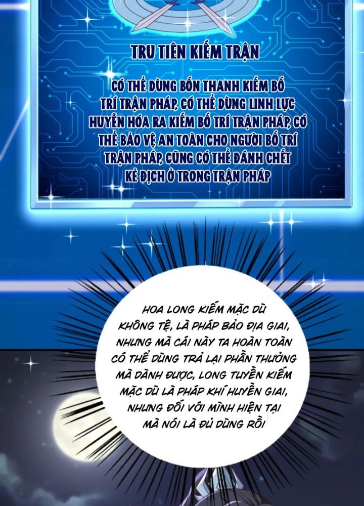 Tôi Thăng Cấp Bằng Cách Thưởng Cho Những Đệ Tử Chapter 49 - Trang 2