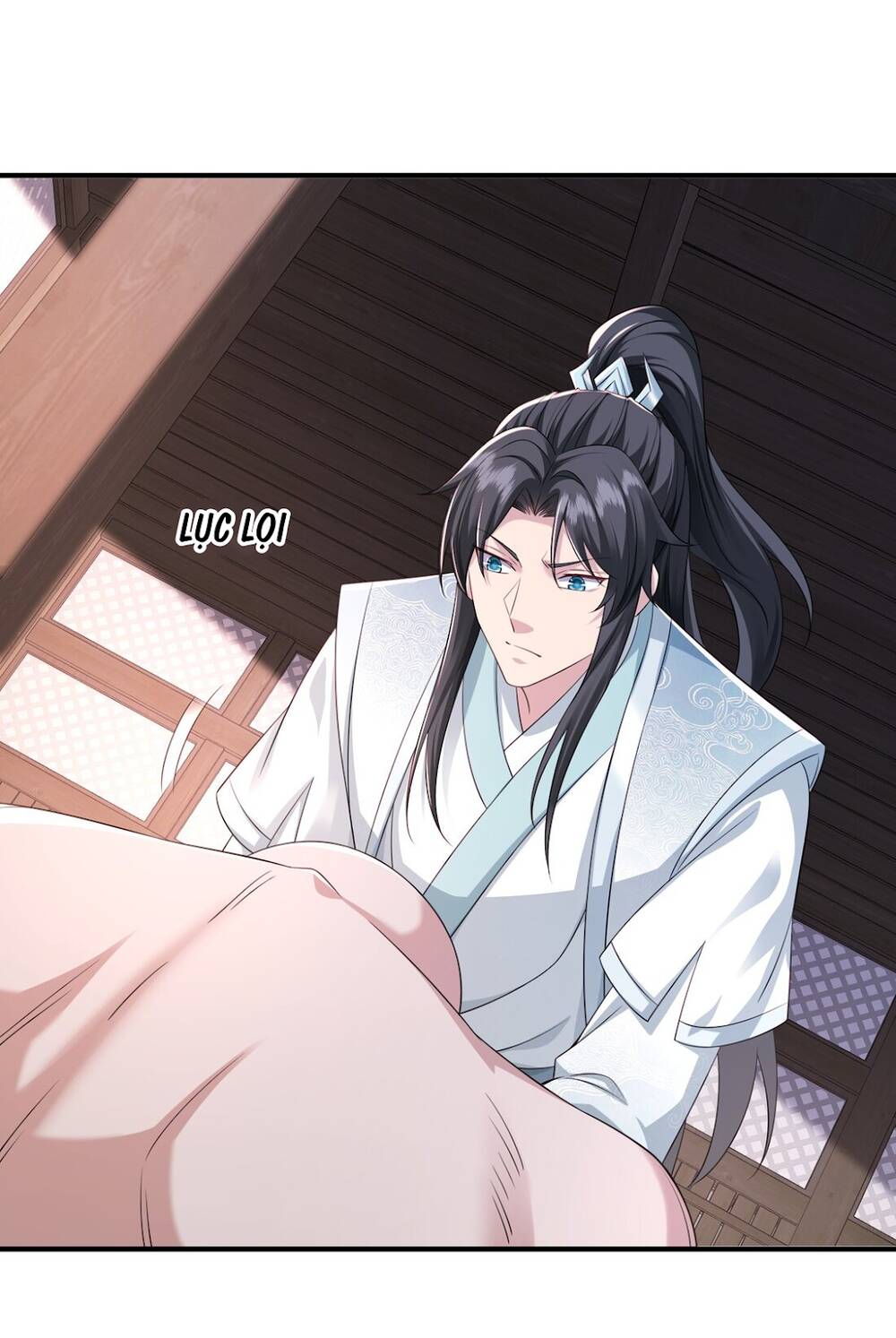 Tôi Thăng Cấp Bằng Cách Thưởng Cho Những Đệ Tử Chapter 5 - Trang 2