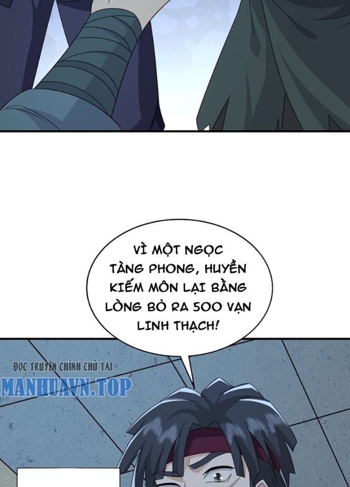 Tôi Thăng Cấp Bằng Cách Thưởng Cho Những Đệ Tử Chapter 53 - Trang 2