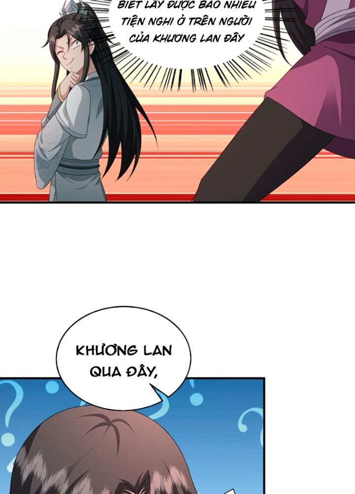 Tôi Thăng Cấp Bằng Cách Thưởng Cho Những Đệ Tử Chapter 55 - Trang 2