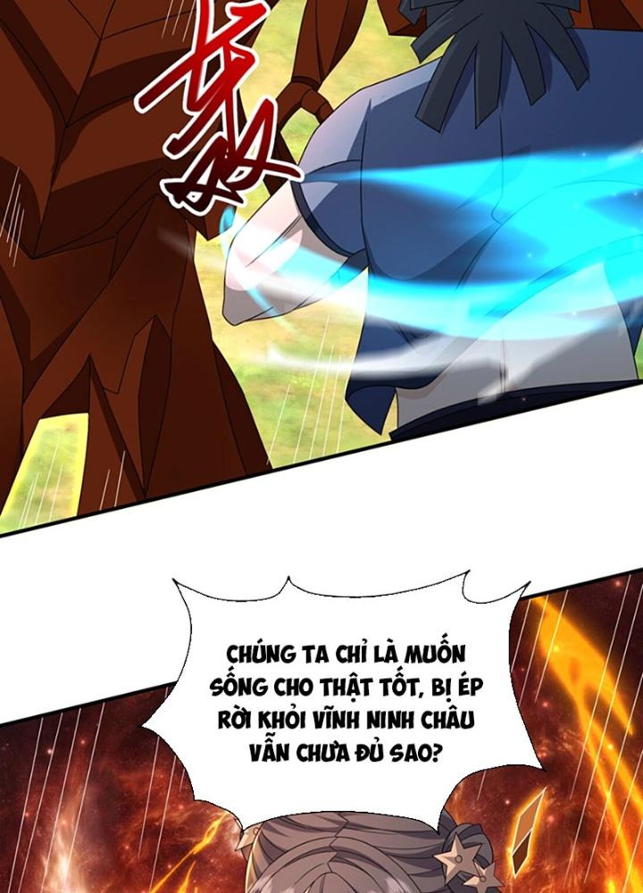 Tôi Thăng Cấp Bằng Cách Thưởng Cho Những Đệ Tử Chapter 57 - Trang 2
