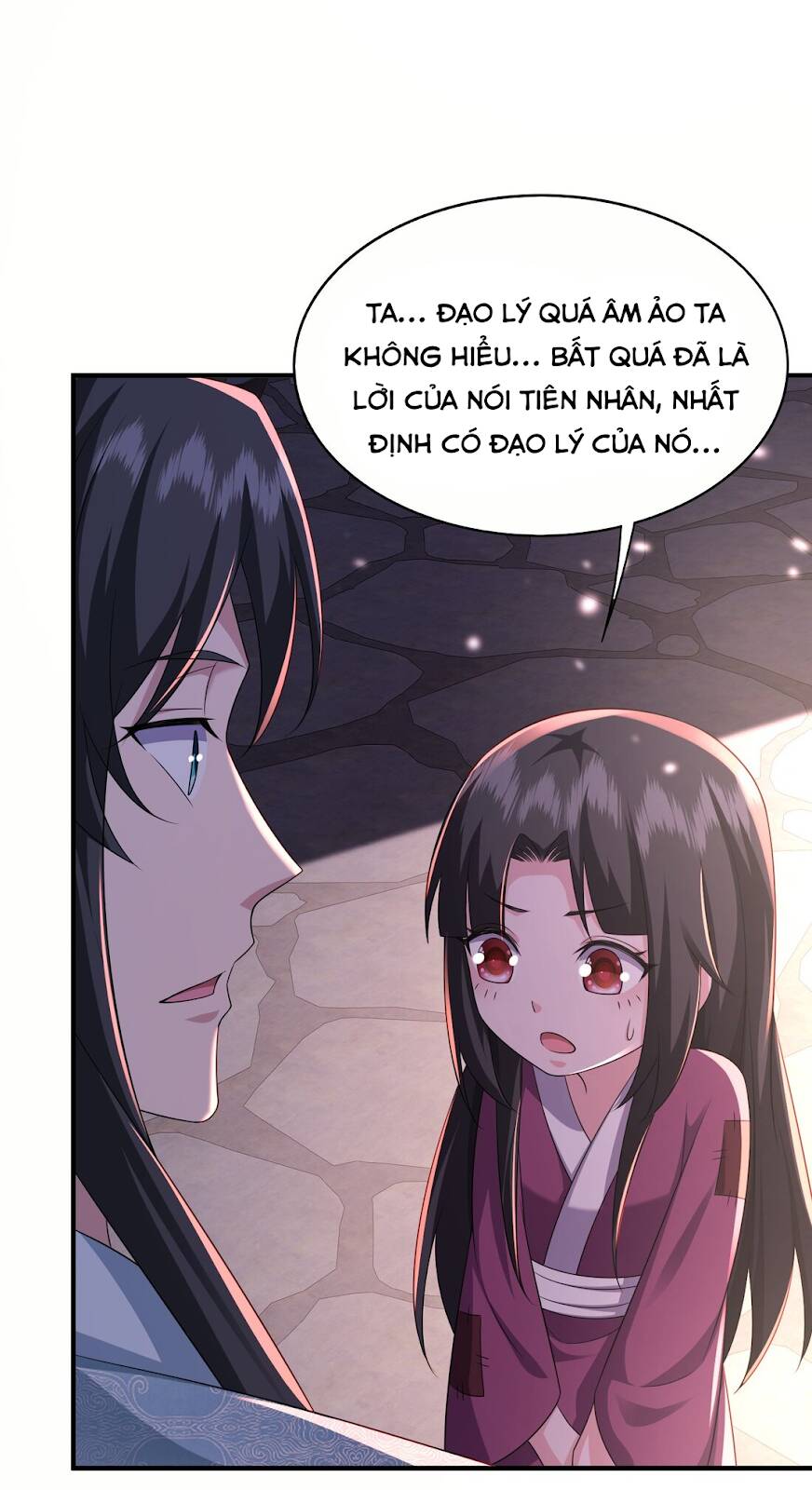 Tôi Thăng Cấp Bằng Cách Thưởng Cho Những Đệ Tử Chapter 6 - Trang 2