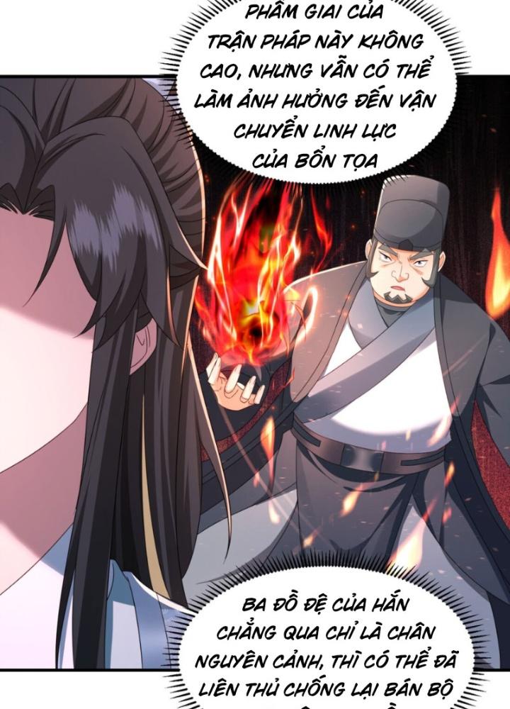 Tôi Thăng Cấp Bằng Cách Thưởng Cho Những Đệ Tử Chapter 66 - Trang 2