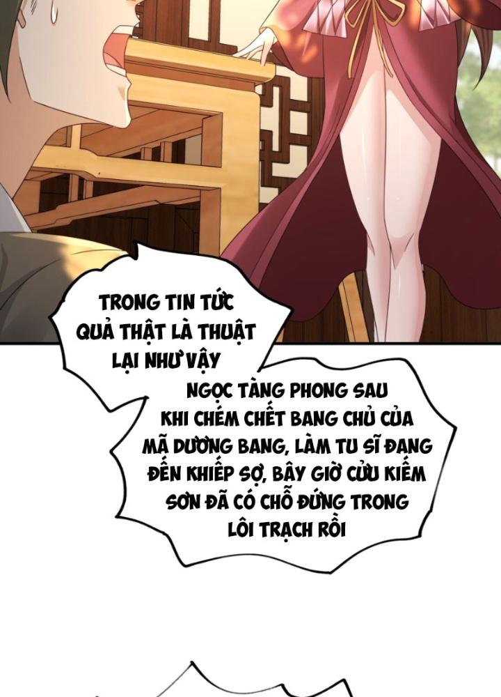 Tôi Thăng Cấp Bằng Cách Thưởng Cho Những Đệ Tử Chapter 75 - Trang 2