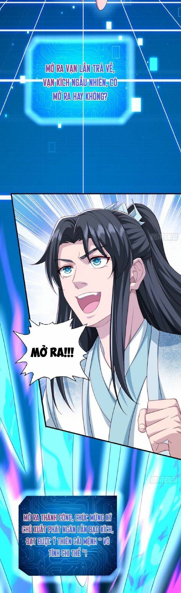 Tôi Thăng Cấp Bằng Cách Thưởng Cho Những Đệ Tử Chapter 8 - Trang 2