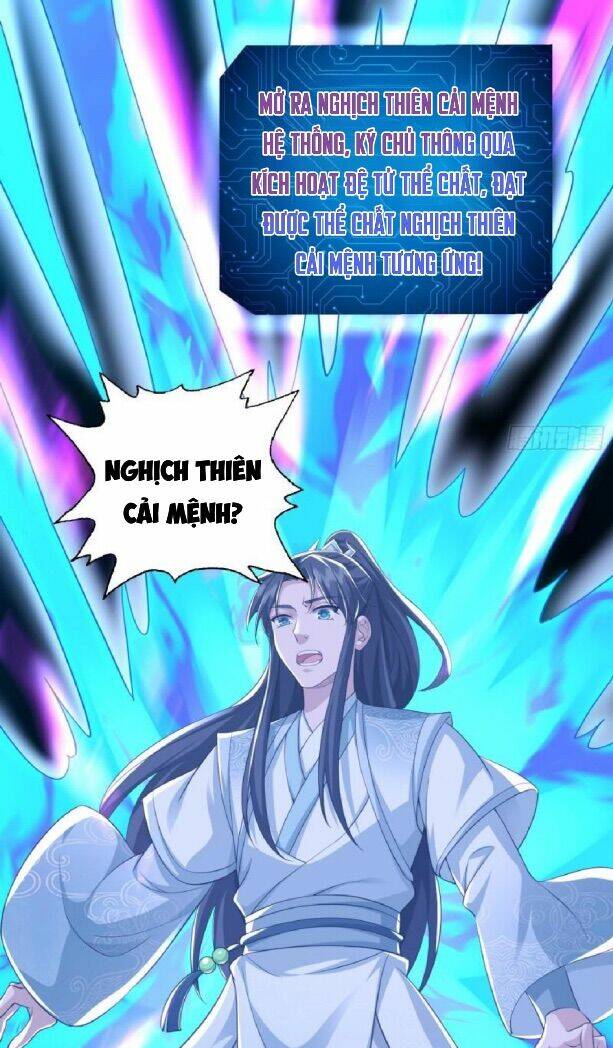 Tôi Thăng Cấp Bằng Cách Thưởng Cho Những Đệ Tử Chapter 8 - Trang 2