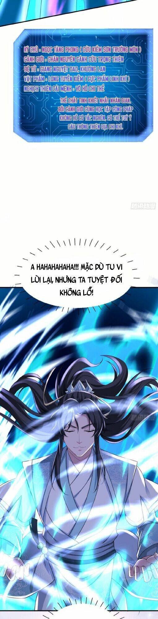 Tôi Thăng Cấp Bằng Cách Thưởng Cho Những Đệ Tử Chapter 8 - Trang 2