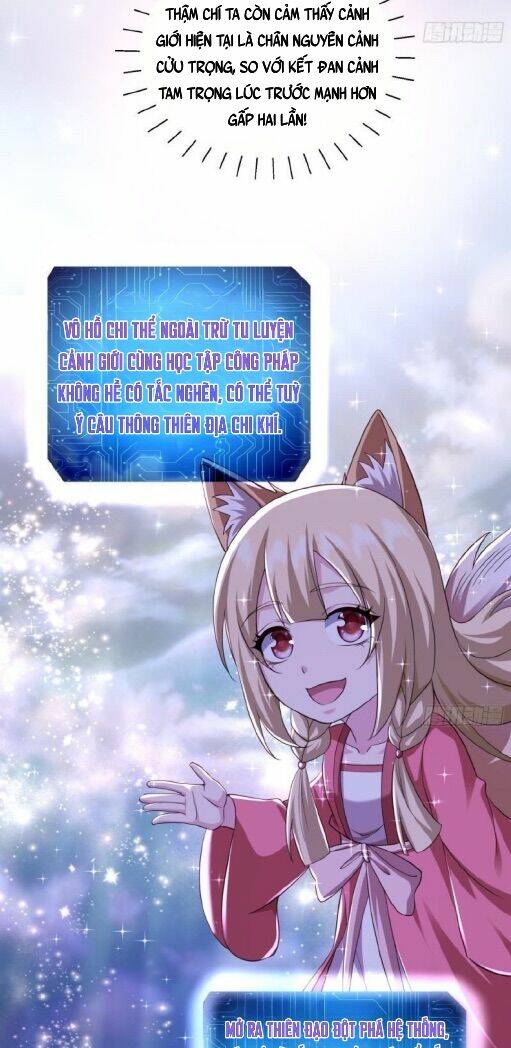 Tôi Thăng Cấp Bằng Cách Thưởng Cho Những Đệ Tử Chapter 8 - Trang 2