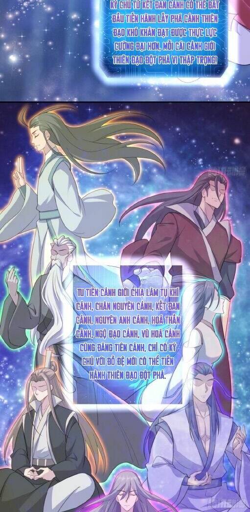 Tôi Thăng Cấp Bằng Cách Thưởng Cho Những Đệ Tử Chapter 8 - Trang 2