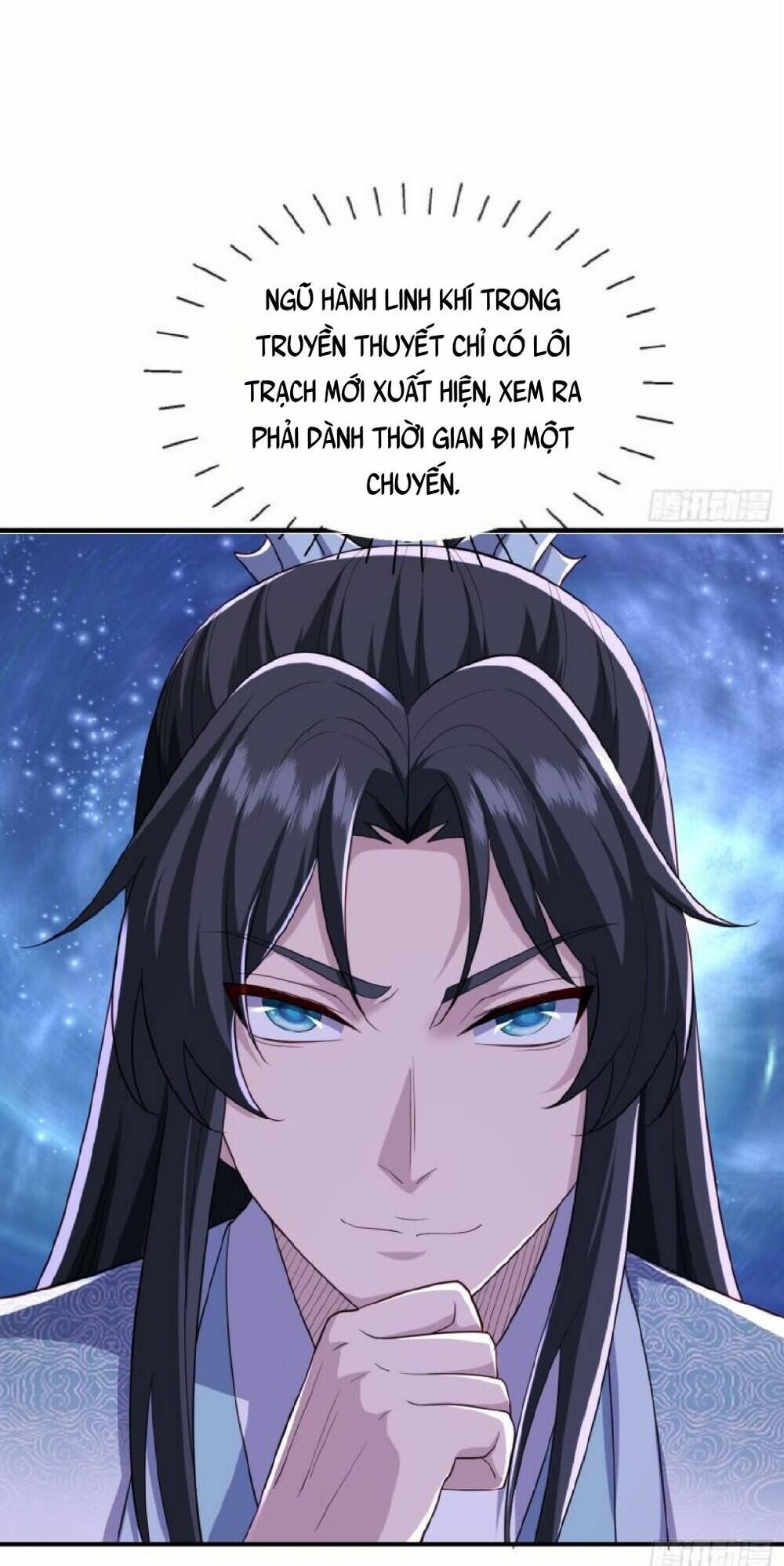 Tôi Thăng Cấp Bằng Cách Thưởng Cho Những Đệ Tử Chapter 8 - Trang 2