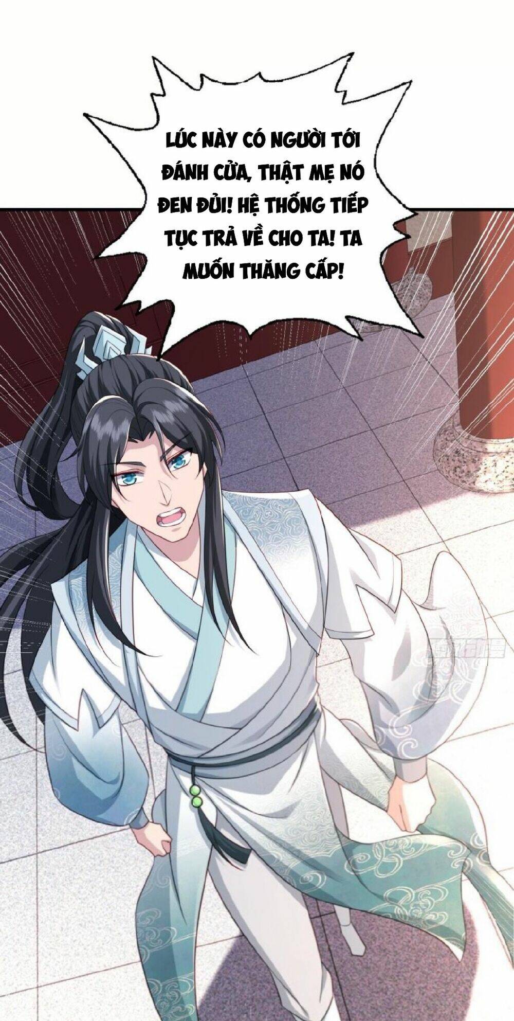 Tôi Thăng Cấp Bằng Cách Thưởng Cho Những Đệ Tử Chapter 8 - Trang 2