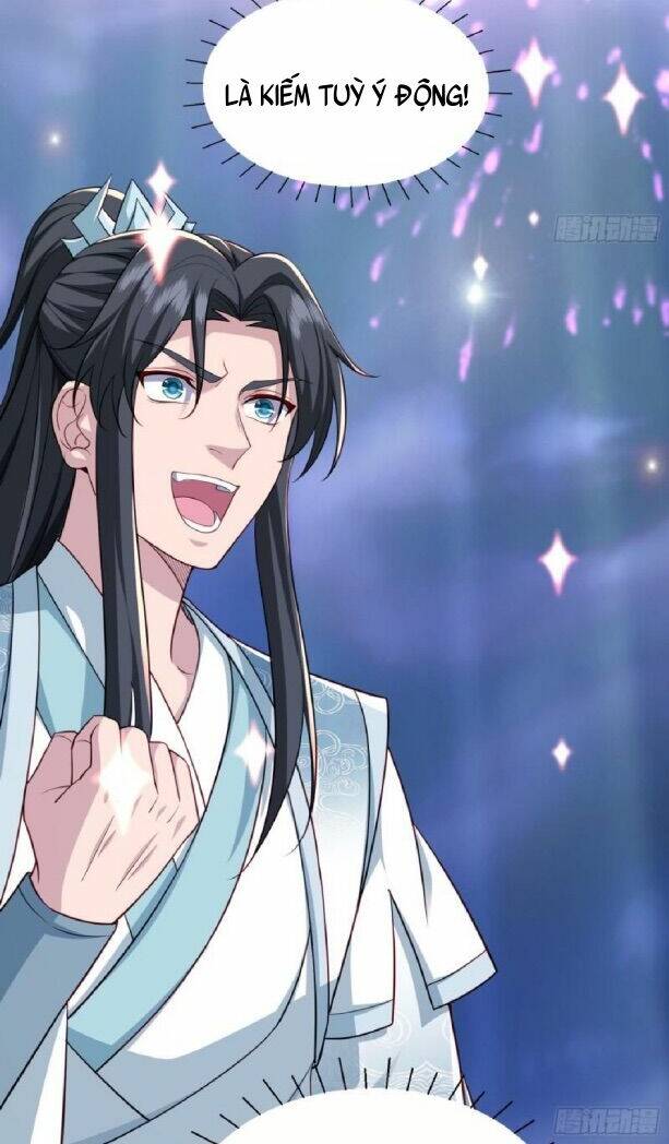 Tôi Thăng Cấp Bằng Cách Thưởng Cho Những Đệ Tử Chapter 8 - Trang 2