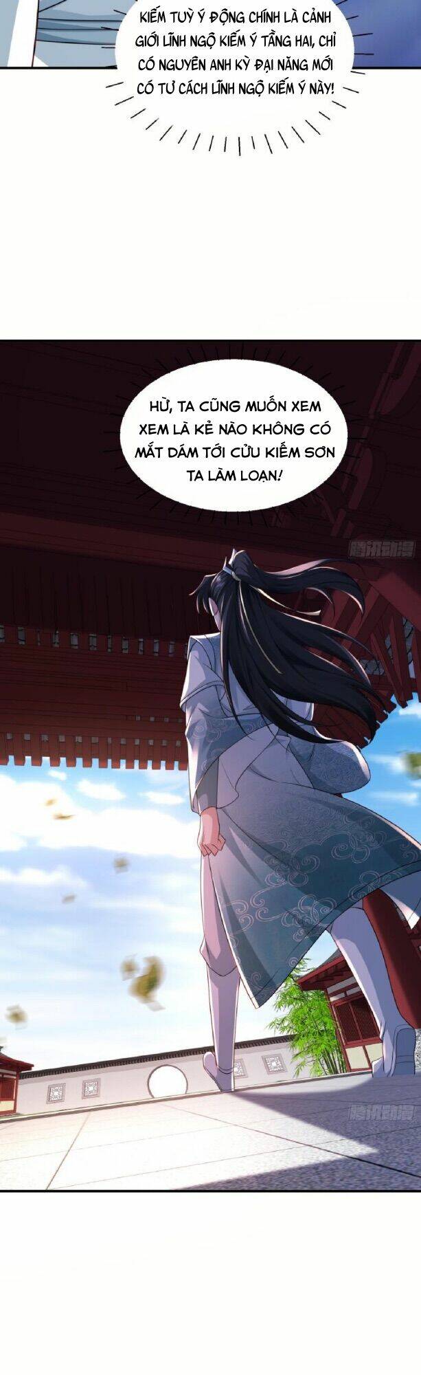 Tôi Thăng Cấp Bằng Cách Thưởng Cho Những Đệ Tử Chapter 8 - Trang 2