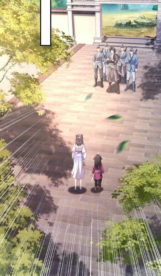 Tôi Thăng Cấp Bằng Cách Thưởng Cho Những Đệ Tử Chapter 8 - Trang 2