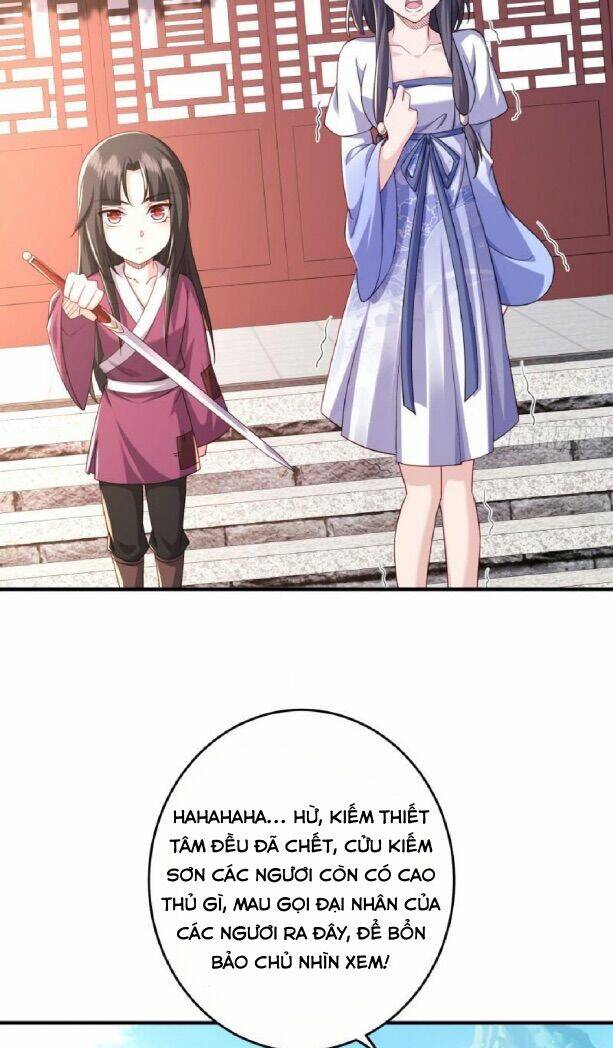 Tôi Thăng Cấp Bằng Cách Thưởng Cho Những Đệ Tử Chapter 8 - Trang 2