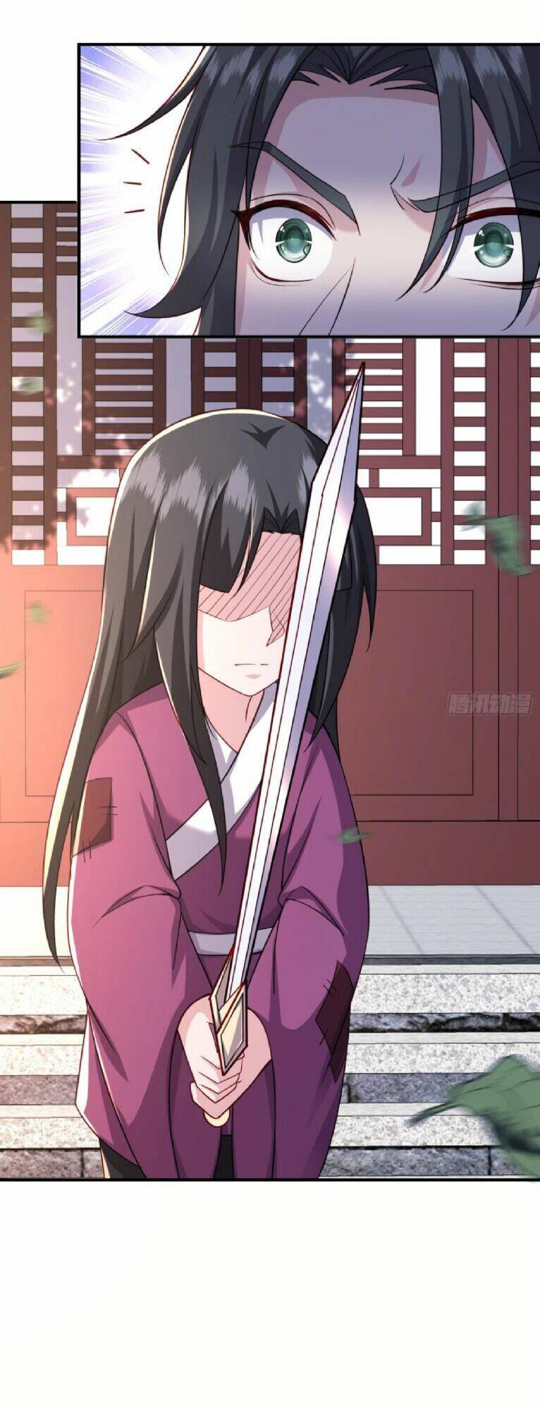 Tôi Thăng Cấp Bằng Cách Thưởng Cho Những Đệ Tử Chapter 8 - Trang 2