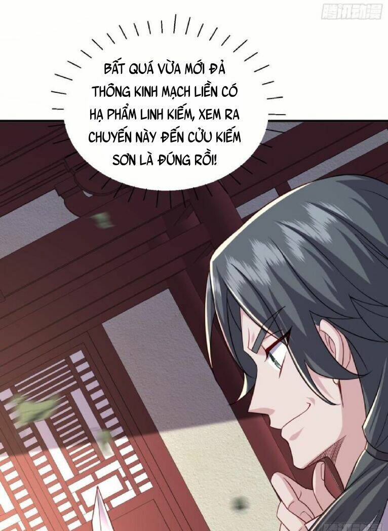 Tôi Thăng Cấp Bằng Cách Thưởng Cho Những Đệ Tử Chapter 8 - Trang 2