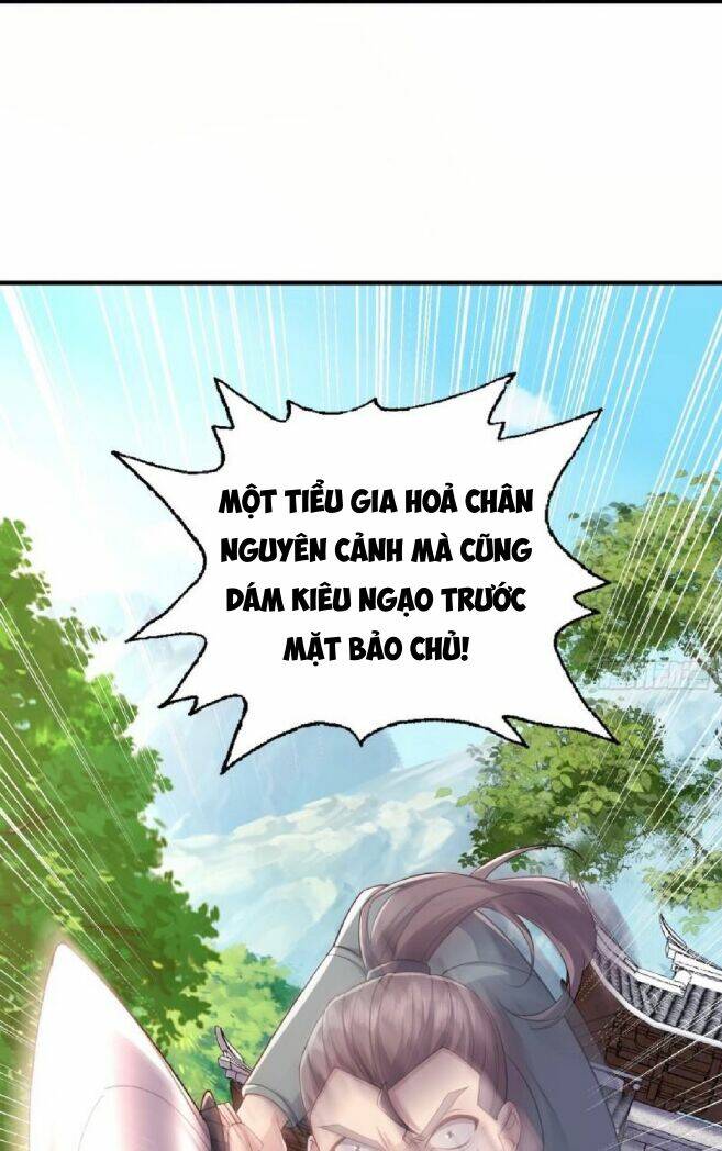 Tôi Thăng Cấp Bằng Cách Thưởng Cho Những Đệ Tử Chapter 8 - Trang 2