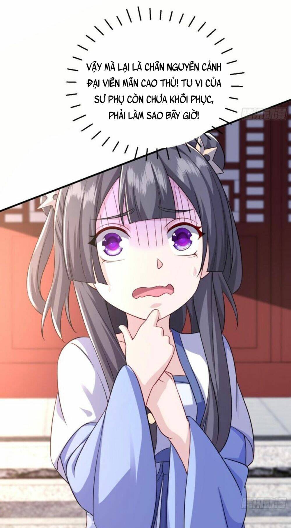 Tôi Thăng Cấp Bằng Cách Thưởng Cho Những Đệ Tử Chapter 8 - Trang 2