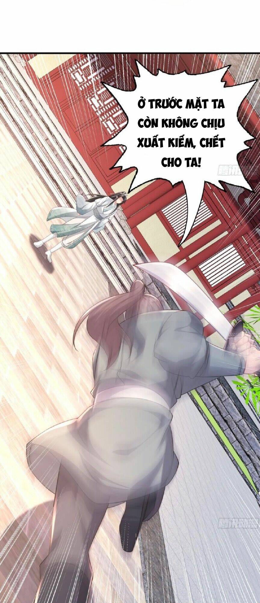 Tôi Thăng Cấp Bằng Cách Thưởng Cho Những Đệ Tử Chapter 8 - Trang 2