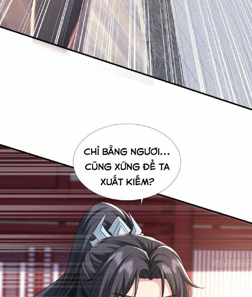 Tôi Thăng Cấp Bằng Cách Thưởng Cho Những Đệ Tử Chapter 8 - Trang 2