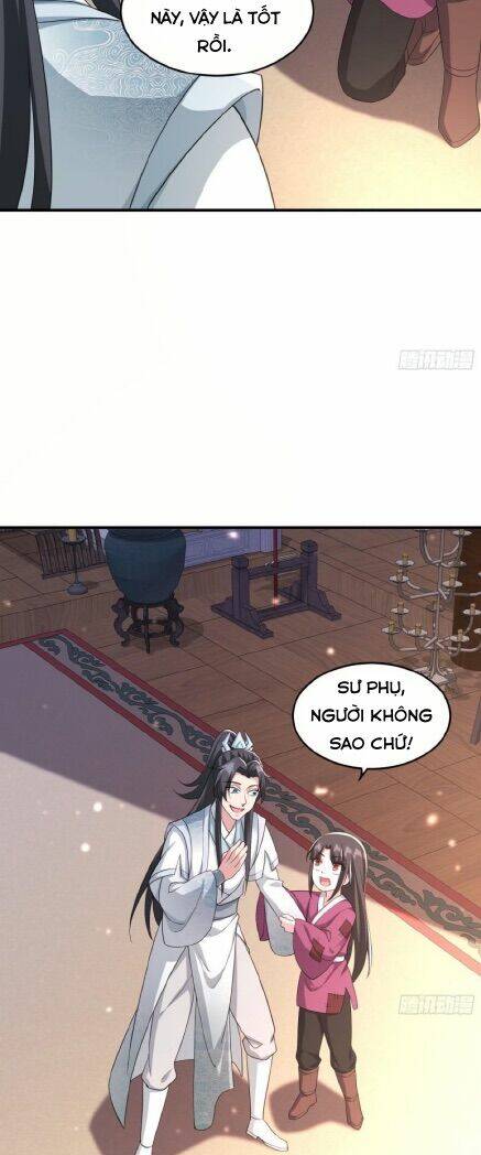 Tôi Thăng Cấp Bằng Cách Thưởng Cho Những Đệ Tử Chapter 8 - Trang 2
