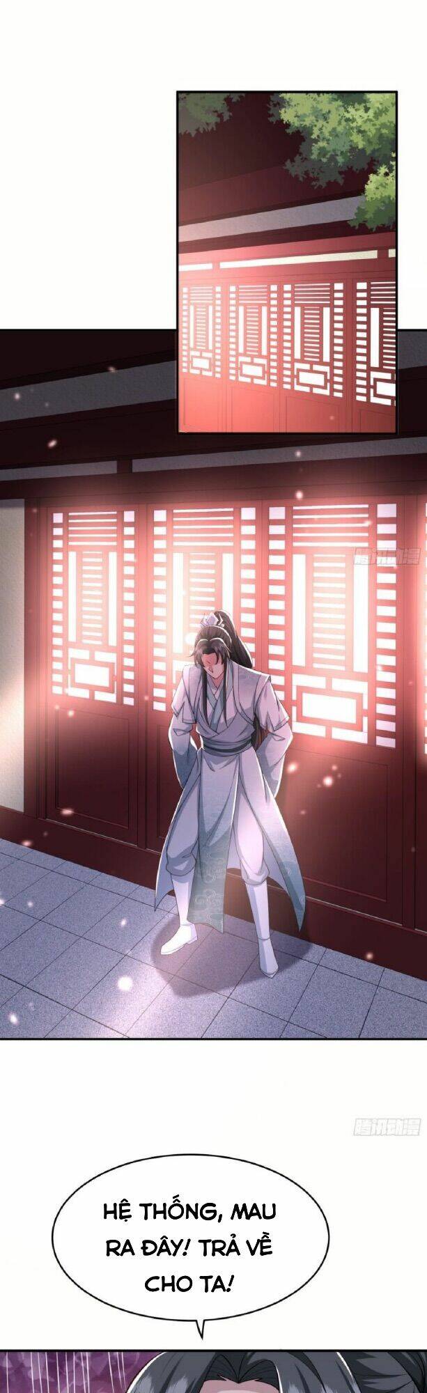 Tôi Thăng Cấp Bằng Cách Thưởng Cho Những Đệ Tử Chapter 8 - Trang 2