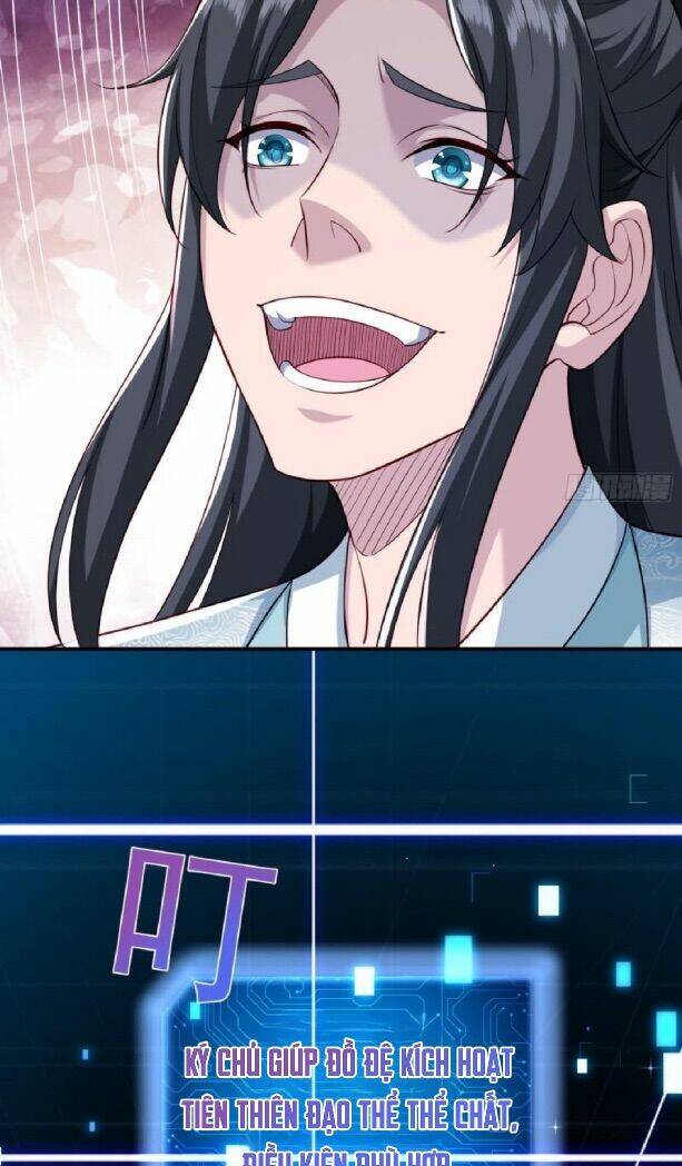 Tôi Thăng Cấp Bằng Cách Thưởng Cho Những Đệ Tử Chapter 8 - Trang 2