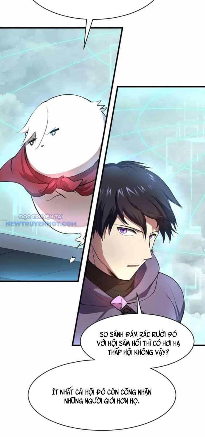 Tôi Thăng Cấp Bằng Kĩ Năng Chapter 0.5 - Trang 2