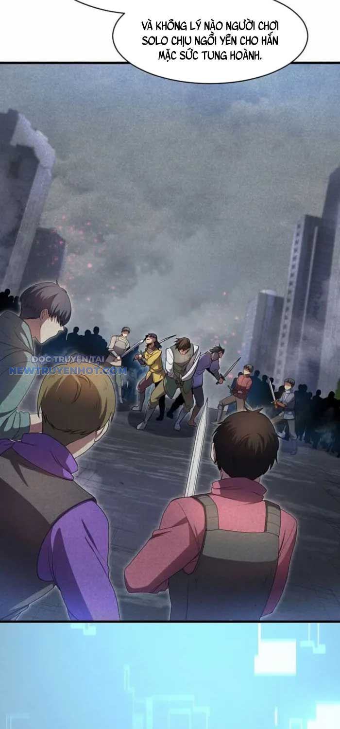 Tôi Thăng Cấp Bằng Kĩ Năng Chapter 0.5 - Trang 2