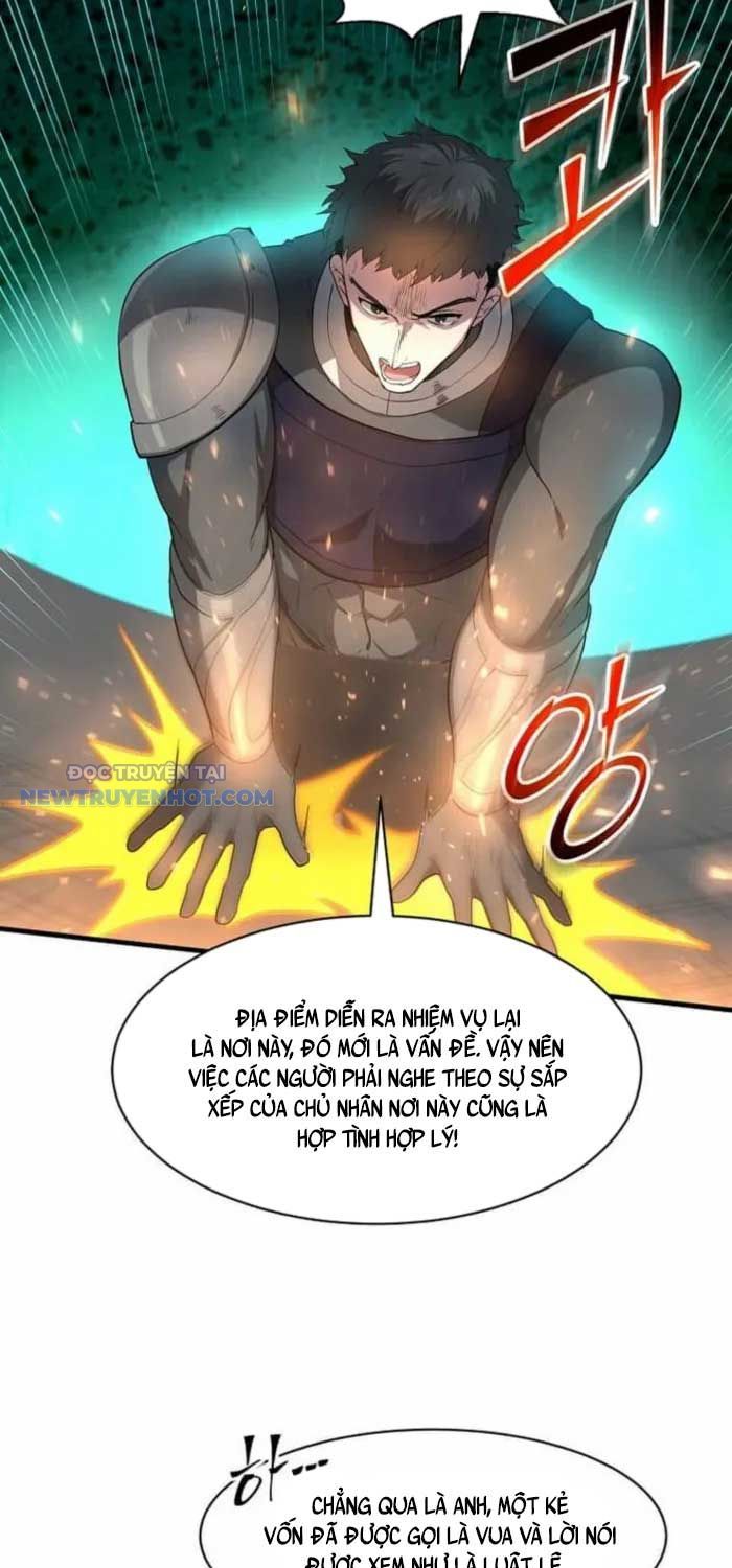 Tôi Thăng Cấp Bằng Kĩ Năng Chapter 0.5 - Trang 2