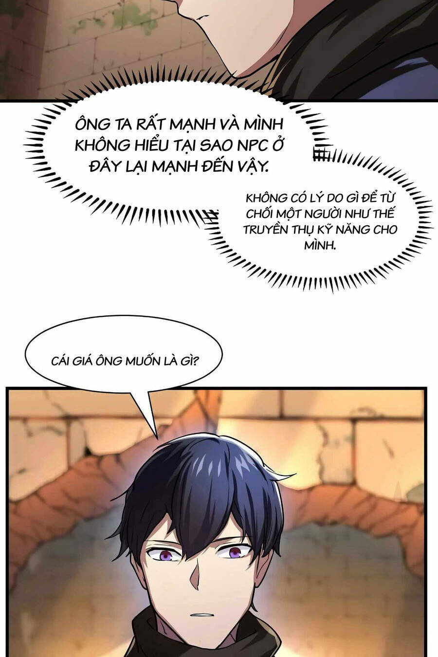Tôi Thăng Cấp Bằng Kĩ Năng Chapter 10 - Trang 2