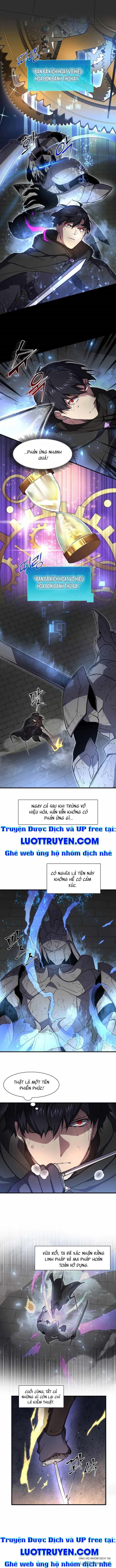 Tôi Thăng Cấp Bằng Kĩ Năng Chapter 105 - Trang 2