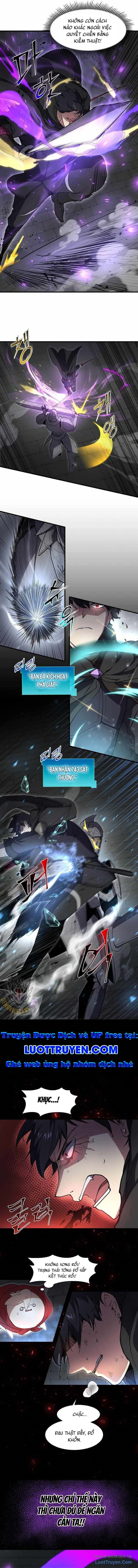 Tôi Thăng Cấp Bằng Kĩ Năng Chapter 105 - Trang 2