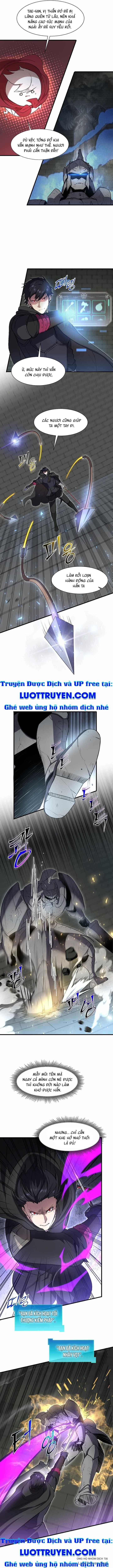 Tôi Thăng Cấp Bằng Kĩ Năng Chapter 105 - Trang 2