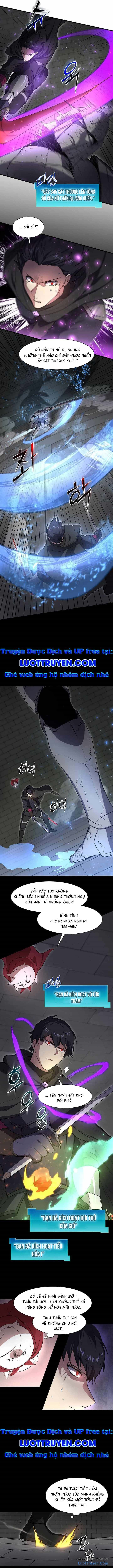 Tôi Thăng Cấp Bằng Kĩ Năng Chapter 105 - Trang 2