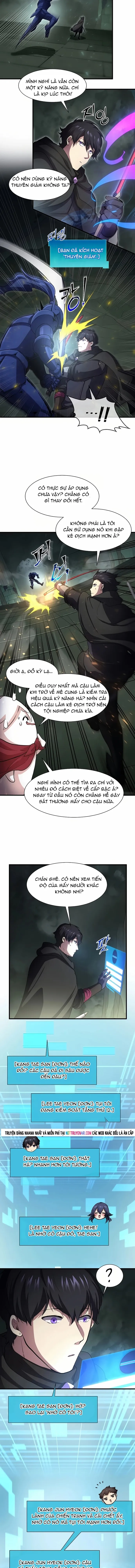Tôi Thăng Cấp Bằng Kĩ Năng Chapter 107 - Trang 2
