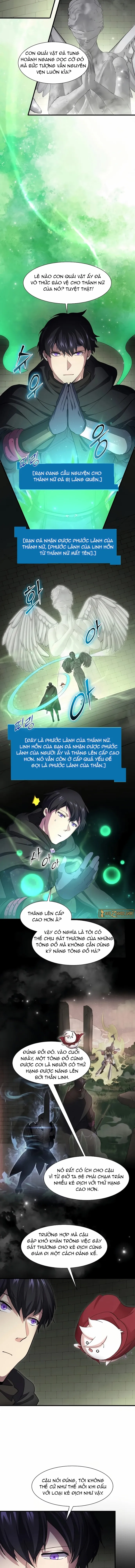 Tôi Thăng Cấp Bằng Kĩ Năng Chapter 107 - Trang 2