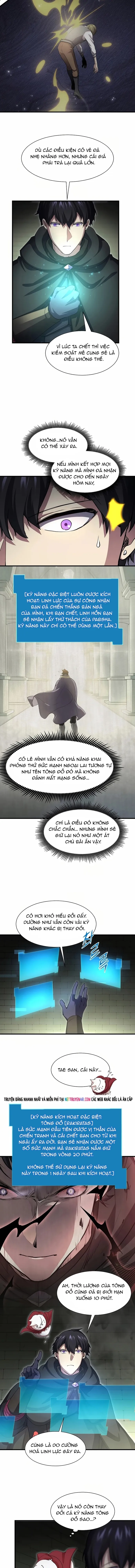 Tôi Thăng Cấp Bằng Kĩ Năng Chapter 107 - Trang 2