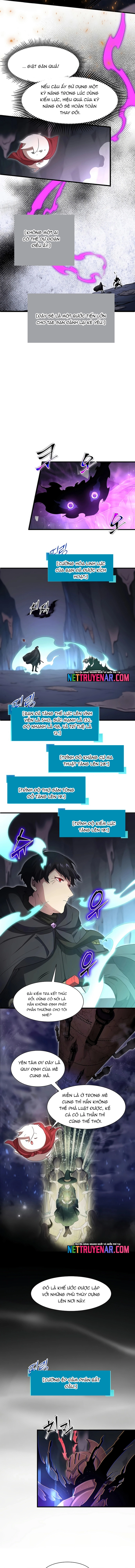 Tôi Thăng Cấp Bằng Kĩ Năng Chapter 110 - Trang 2