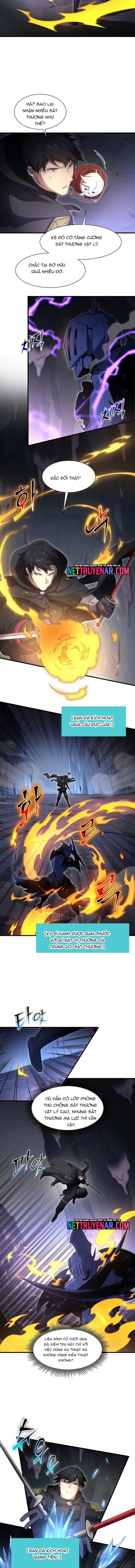 Tôi Thăng Cấp Bằng Kĩ Năng Chapter 110 - Trang 2