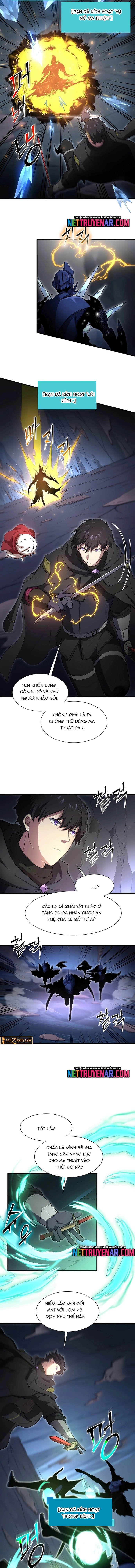 Tôi Thăng Cấp Bằng Kĩ Năng Chapter 110 - Trang 2