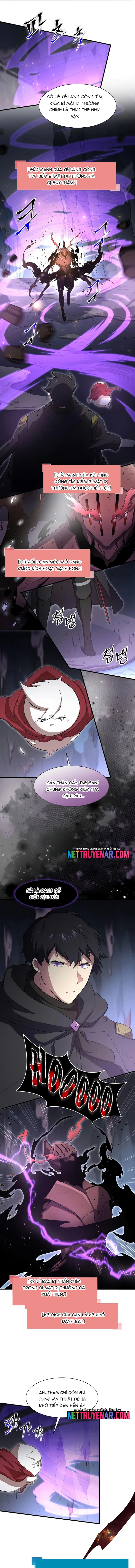 Tôi Thăng Cấp Bằng Kĩ Năng Chapter 110 - Trang 2