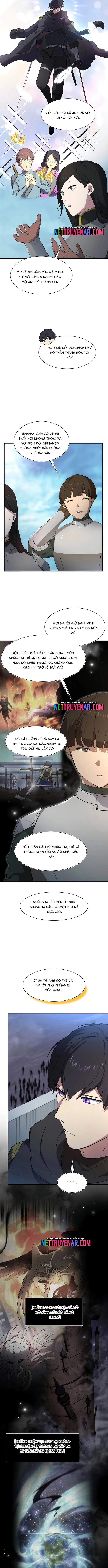 Tôi Thăng Cấp Bằng Kĩ Năng Chapter 112 - Trang 2