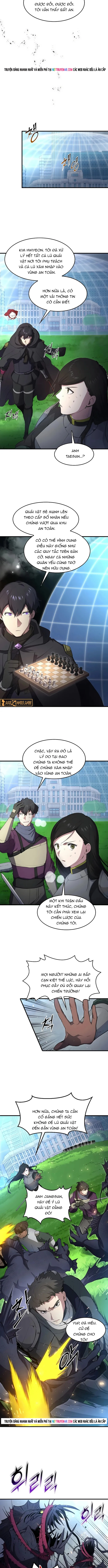 Tôi Thăng Cấp Bằng Kĩ Năng Chapter 114 - Trang 2
