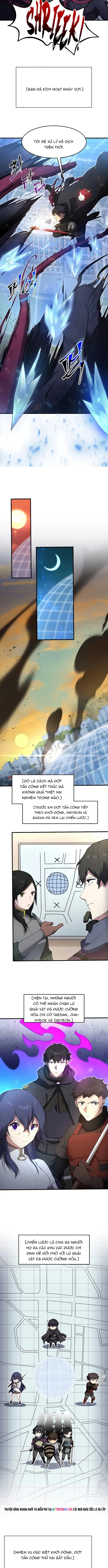 Tôi Thăng Cấp Bằng Kĩ Năng Chapter 114 - Trang 2