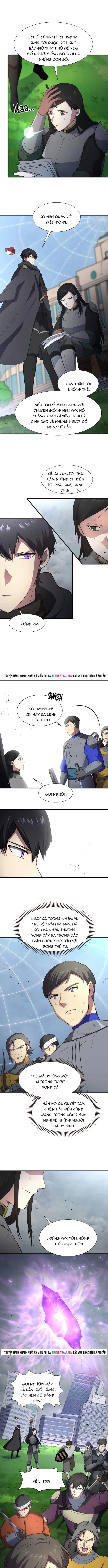 Tôi Thăng Cấp Bằng Kĩ Năng Chapter 114 - Trang 2