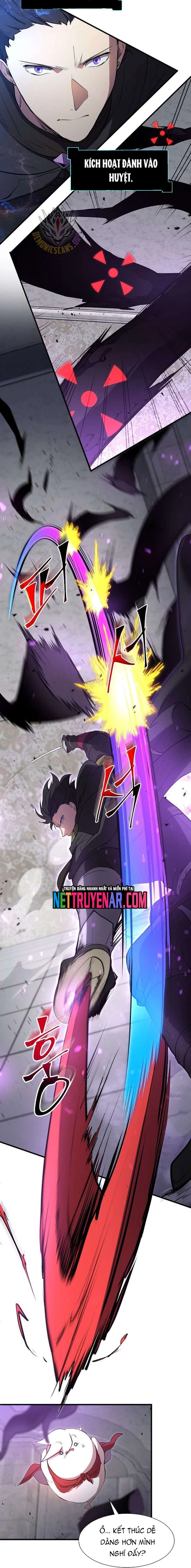 Tôi Thăng Cấp Bằng Kĩ Năng Chapter 121 - Trang 2