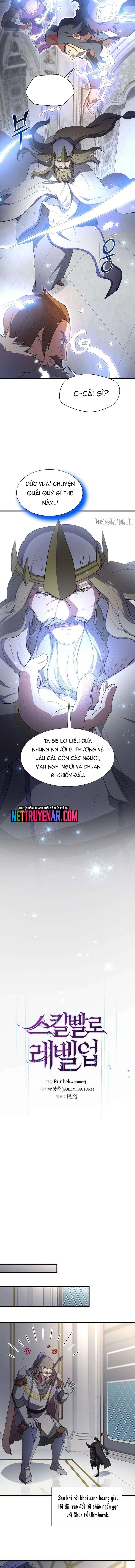 Tôi Thăng Cấp Bằng Kĩ Năng Chapter 121 - Trang 2