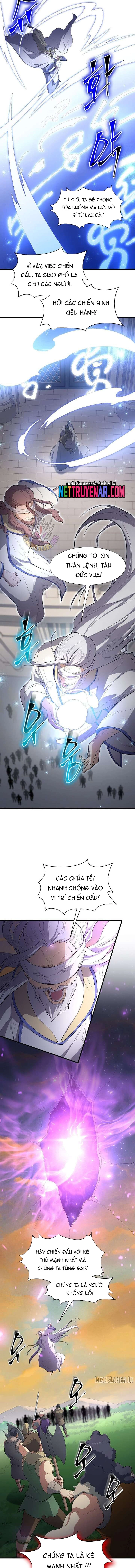 Tôi Thăng Cấp Bằng Kĩ Năng Chapter 121 - Trang 2